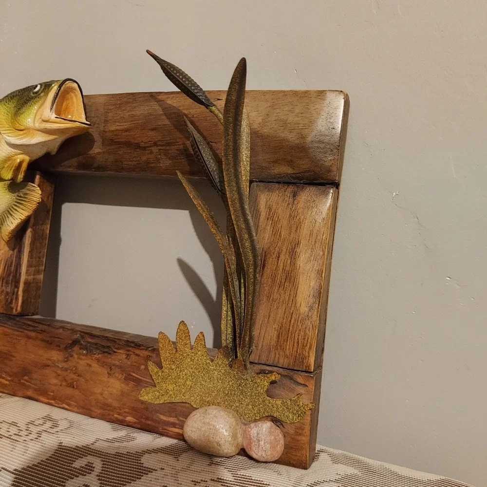 N/A rustic wood